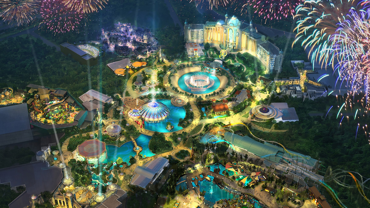Lee más sobre el artículo Se anuncia el cuarto parque temático de Universal Orlando
