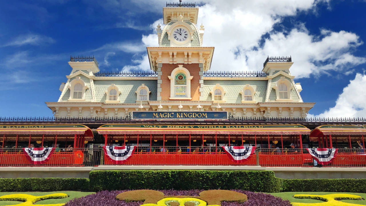 Walt Disney World podcast