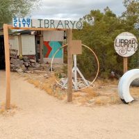 Slab City Library